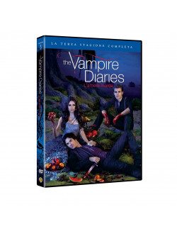Vampire Diaries (The) - Stagione 03 (5 Dvd)