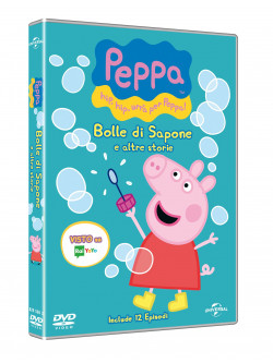 Peppa Pig - Bolle Di Sapone