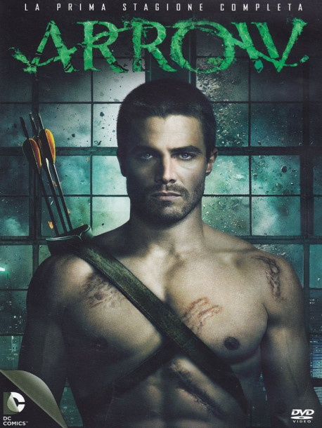 Arrow - Stagione 01 (5 Dvd)