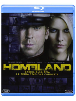 Homeland - Stagione 01 (3 Blu-Ray)