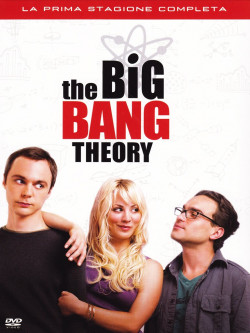 Big Bang Theory (The) - Stagione 01 (3 Dvd)