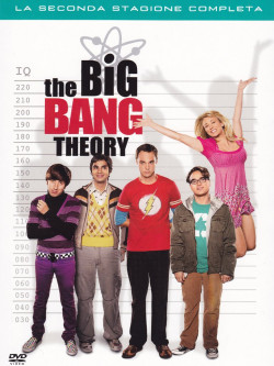 Big Bang Theory (The) - Stagione 02 (4 Dvd)