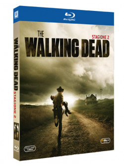 Walking Dead (The) - Stagione 02 (4 Blu-Ray)