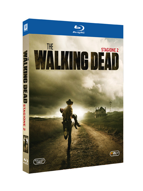 Walking Dead (The) - Stagione 02 (4 Blu-Ray)