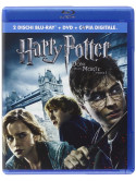 Harry Potter E I Doni Della Morte - Parte 01 (Ltd) (2 Blu-Ray+Dvd+Filmcell)