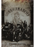 Sons Of Anarchy - Stagione 04 (4 Dvd)