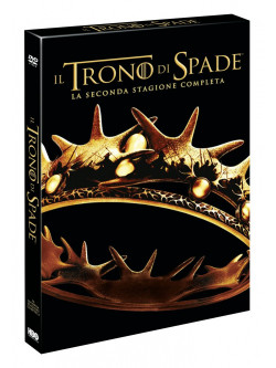 Trono Di Spade (Il) - Stagione 02 (5 Dvd)