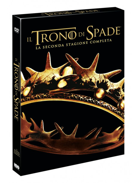 Trono Di Spade (Il) - Stagione 02 (5 Dvd)