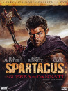 Spartacus - La Guerra Dei Dannati - Stagione 03 (4 Dvd)