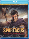 Spartacus - La Guerra Dei Dannati - Stagione 03 (4 Blu-Ray)