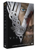 Vikings - Stagione 01 (3 Dvd)