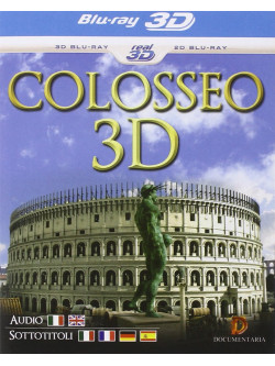 Colosseo 3D (Blu-Ray 3D)