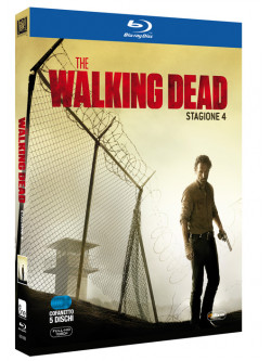 Walking Dead (The) - Stagione 04 (5 Blu-Ray)
