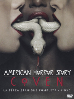 American Horror Story - Stagione 03 - Coven (4 Dvd)