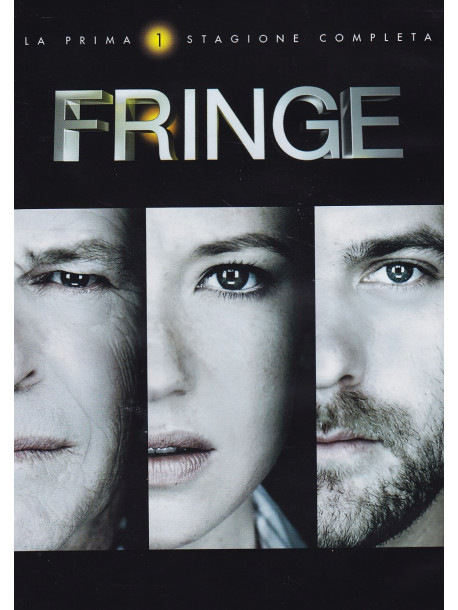 Fringe - Stagione 01 (7 Dvd)