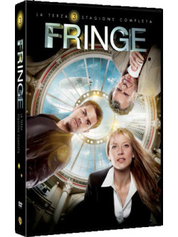 Fringe - Stagione 03 (6 Dvd)