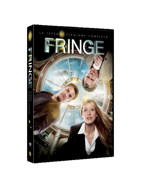 Fringe - Stagione 03 (6 Dvd)