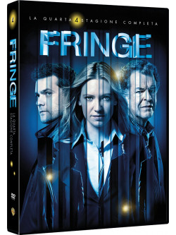 Fringe - Stagione 04 (6 Dvd)