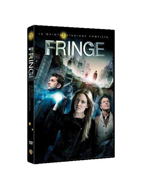 Fringe - Stagione 05 (4 Dvd)