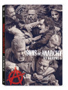 Sons Of Anarchy - Stagione 06 (5 Dvd)