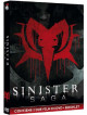 Sinister Saga Boxset (2 Dvd+Booklet)