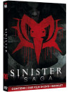 Sinister Saga Boxset (2 Dvd+Booklet)