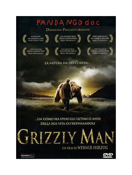 Grizzly Man