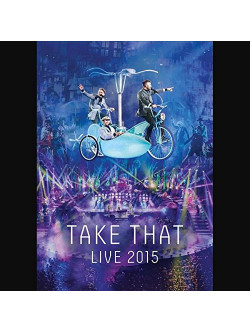 Take That - Live 2015