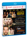 American Hustle / Folle Passione (Una) / Lato Positivo (Il) (Ltd) (3 Blu-Ray)