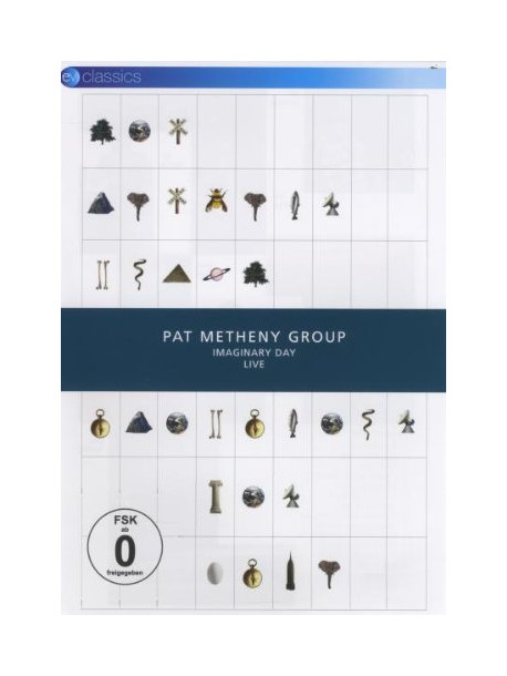 Pat Metheny Group - Imaginary Day Live