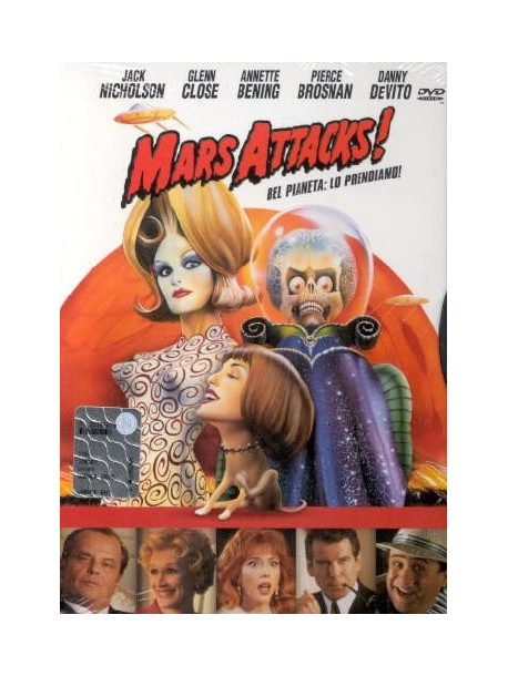 Mars Attacks!