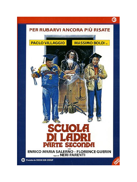 Scuola Di Ladri - Parte Seconda