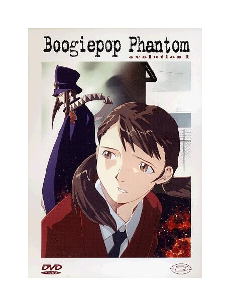 Boogiepop Phantom - Serie Completa (4 Dvd)