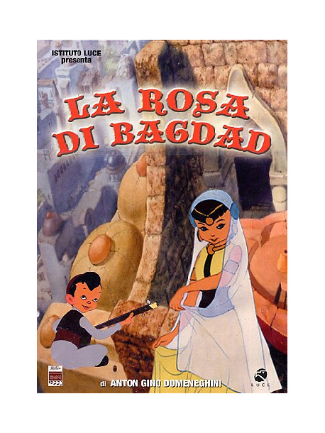 Rosa Di Bagdad (La) (SE)