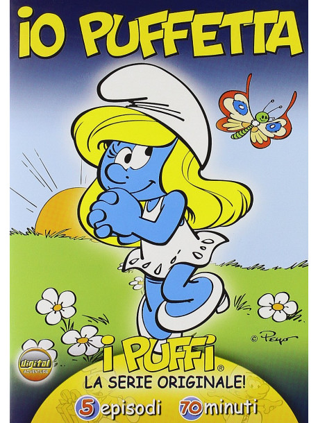 Puffi (I) - Io Puffetta