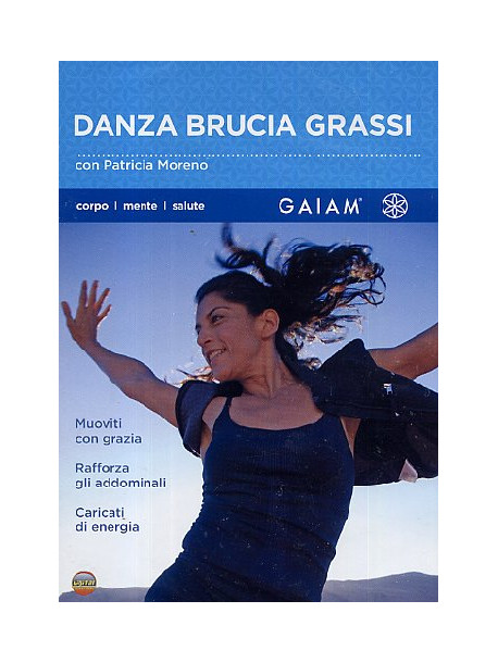 Danza Brucia Grassi (Dvd+Booklet)