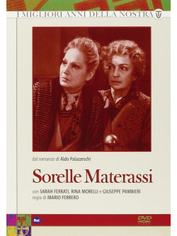Sorelle Materassi (3 Dvd)