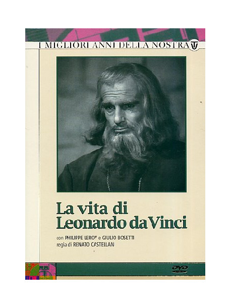 Vita Di Leonardo Da Vinci (La) (3 Dvd)