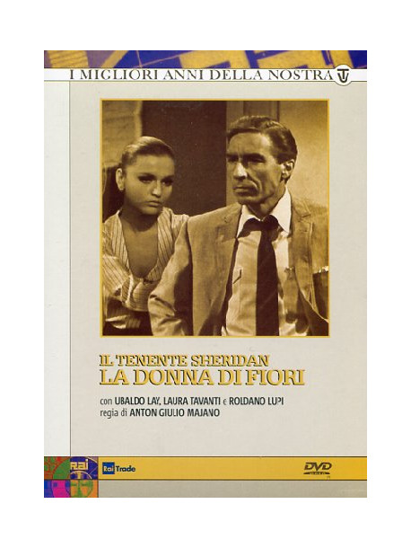 Tenente Sheridan (Il) - La Donna Di Fiori (3 Dvd)