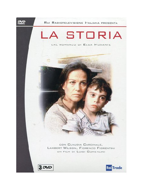 Storia (La) (3 Dvd)