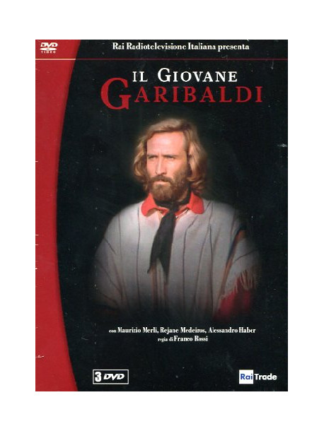 Giovane Garibaldi (Il) (3 Dvd)