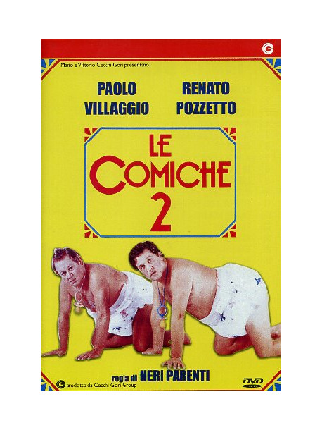 Comiche 2 (Le)