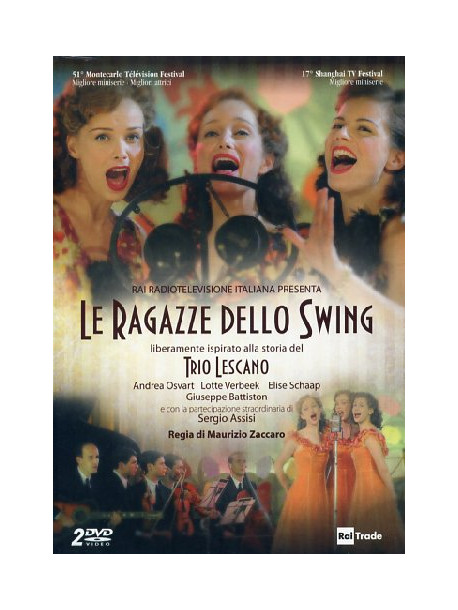 Ragazze Dello Swing (Le) (2 Dvd)