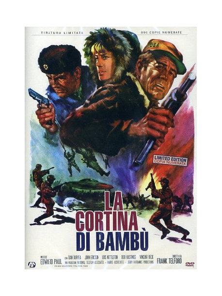 Cortina Di Bambu' (La) (Ed. Limitata E Numerata)