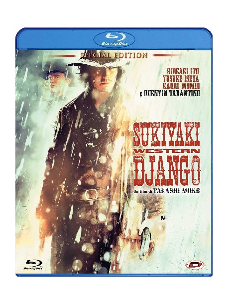 Sukiyaki Western Django