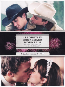 Segreti Di Brokeback Mountain (I)