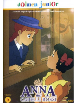 Anna Dai Capelli Rossi 09