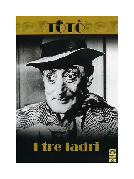 Toto' - I Tre Ladri