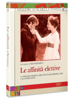 Affinita' Elettive (Le) (2 Dvd)