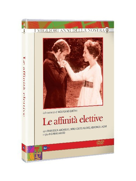 Affinita' Elettive (Le) (2 Dvd)